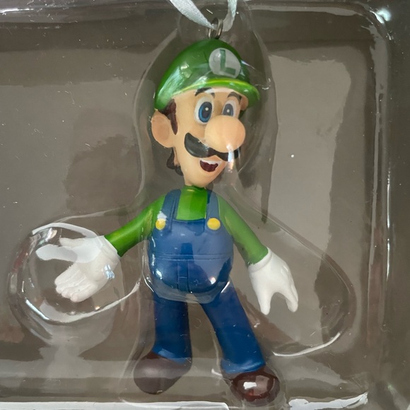 Mario & Luigi Ornaments - Picture 7 of 9